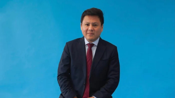 Felicitamos al Dr. Carlos Becerril, asociado y tesorero de nuestra Asociación