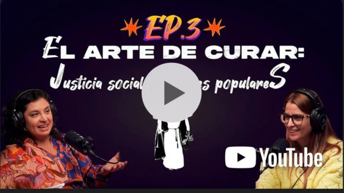 ¡Escucha este podcast!:
