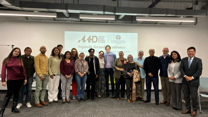 Segundas Jornadas Académicas de nuestra Asociación