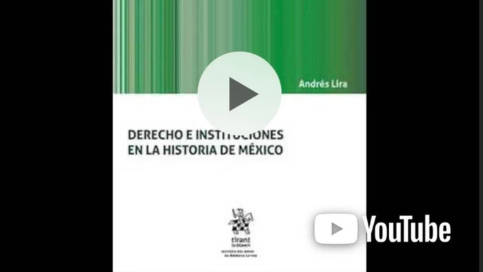 ¡Revive la presentación de libro y homenaje que desde la AMHDE le hicimos al Dr. Andrés Lira!
