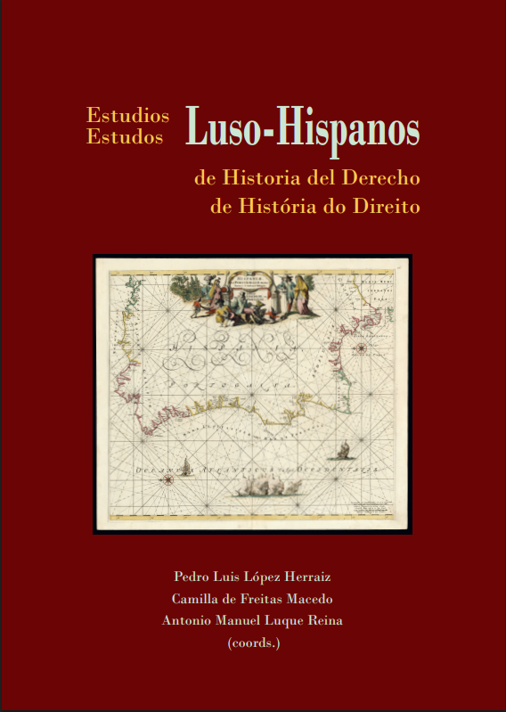 Estudios Luso-Hispanos de Historia del Derecho (IV Volumen)