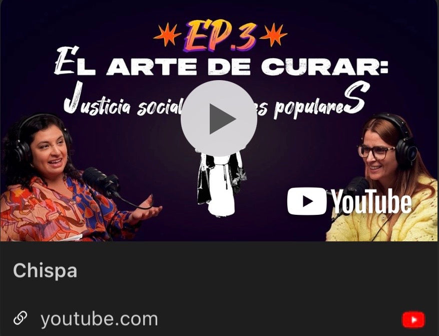 ¡Escucha este podcast!: