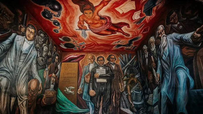 Catherine Andrews y Carlos Becerril: La nueva Corte frente a doscientos años de historia