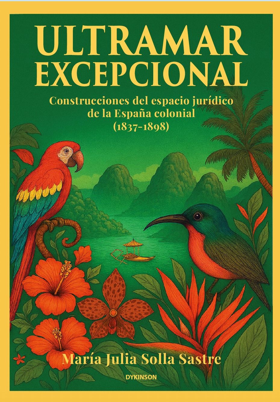 Ultramar excepcional