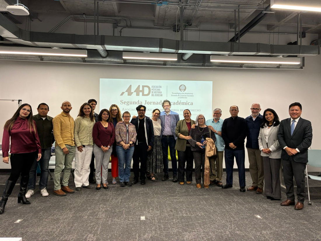 Segundas Jornadas Académicas de nuestra Asociación