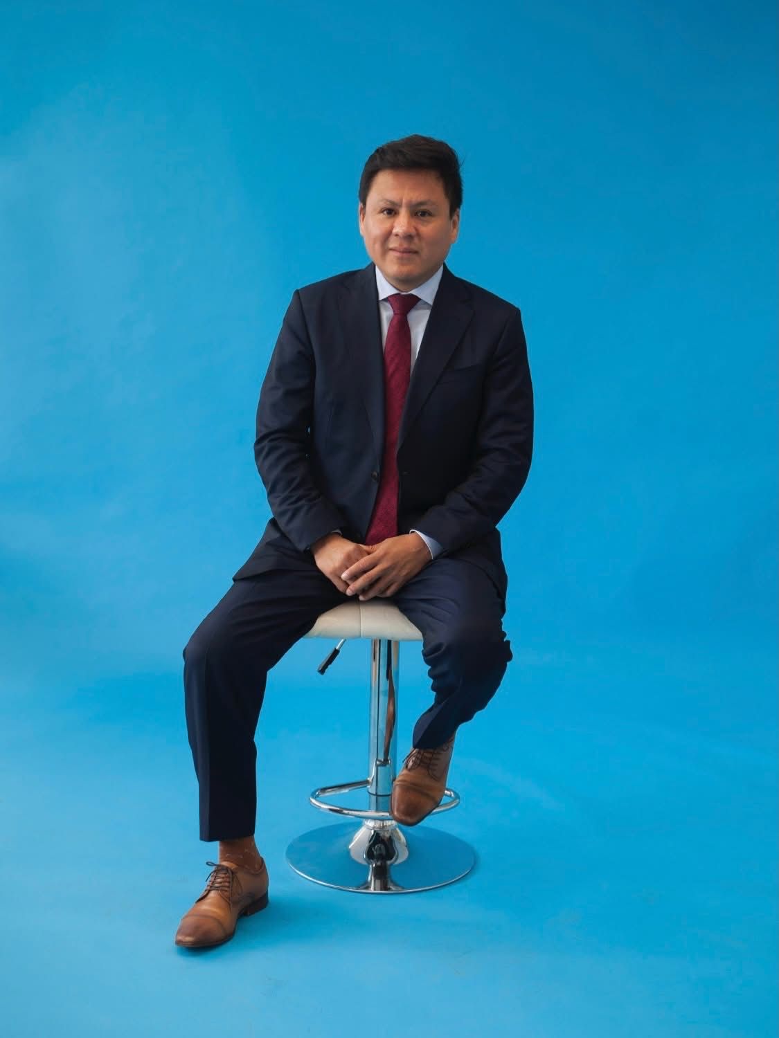 Felicitamos al Dr. Carlos Becerril, asociado y tesorero de nuestra Asociación